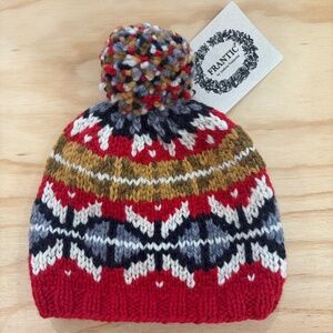 Frantic Wool Hat